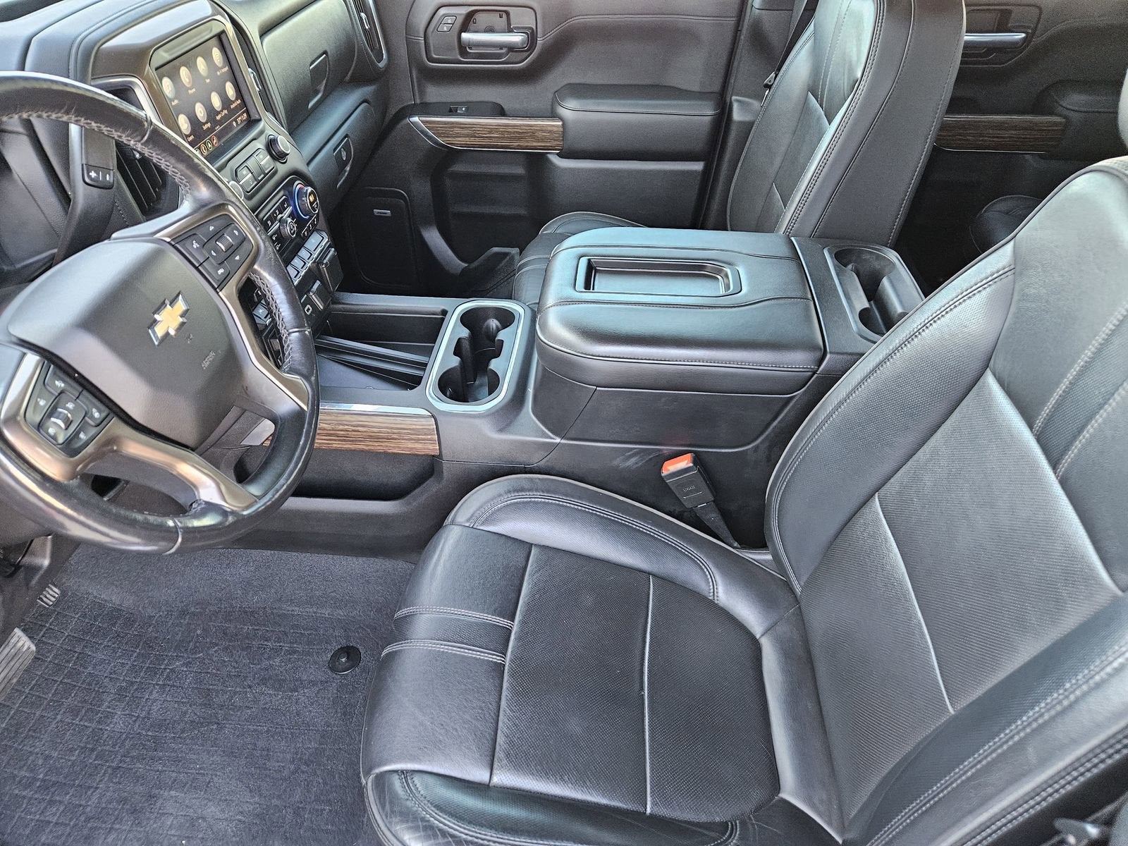 2019 Chevrolet Silverado 1500 High Country