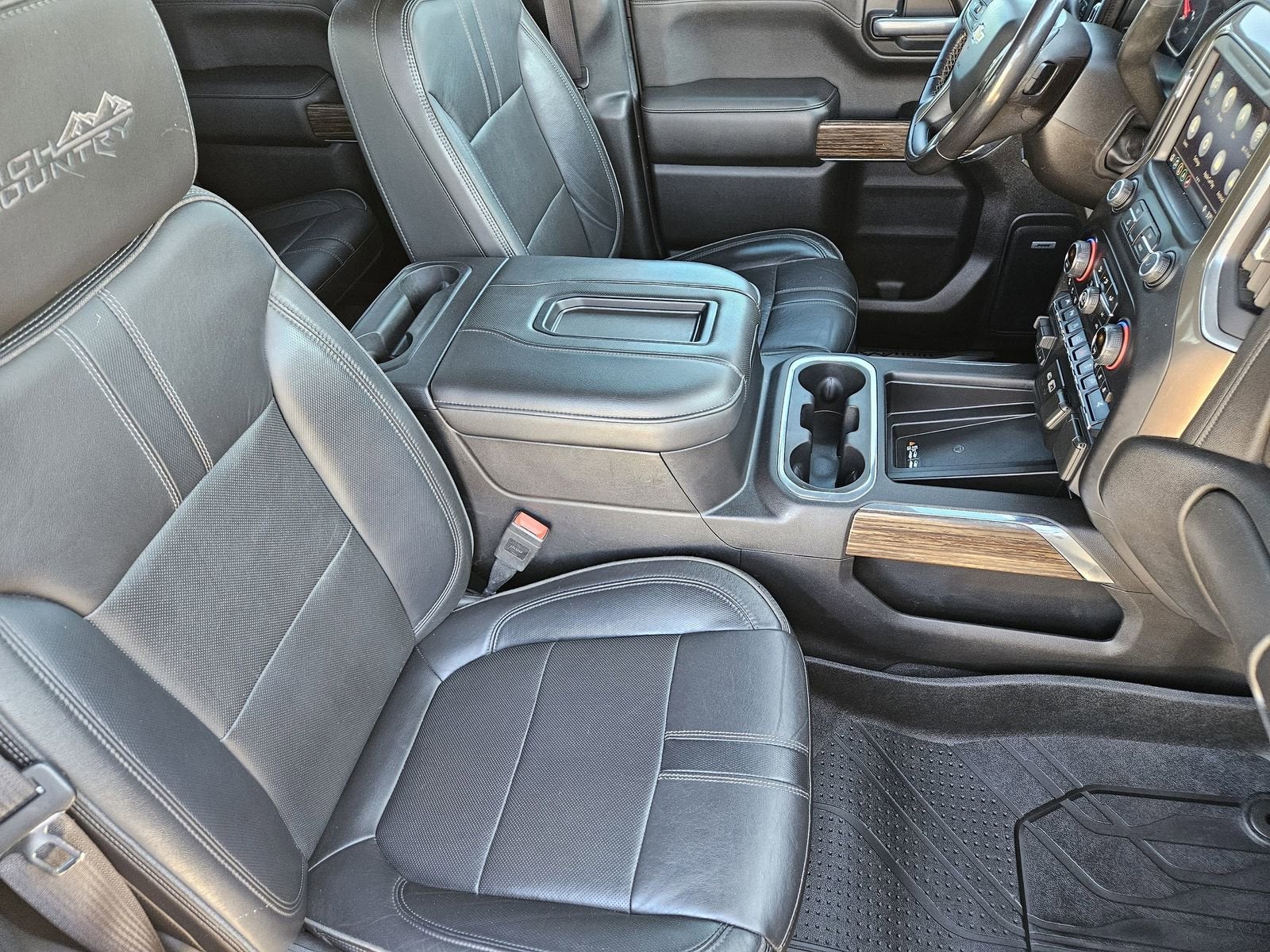 2019 Chevrolet Silverado 1500 High Country