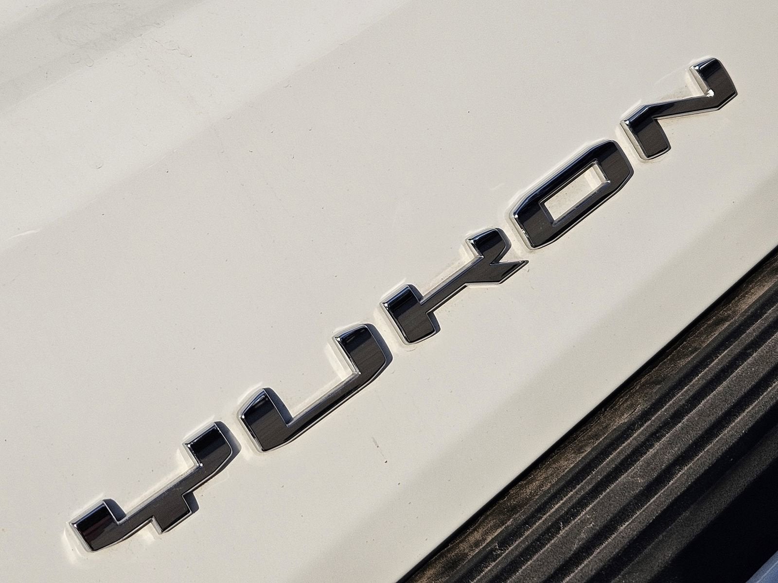 2025 GMC Yukon Elevation