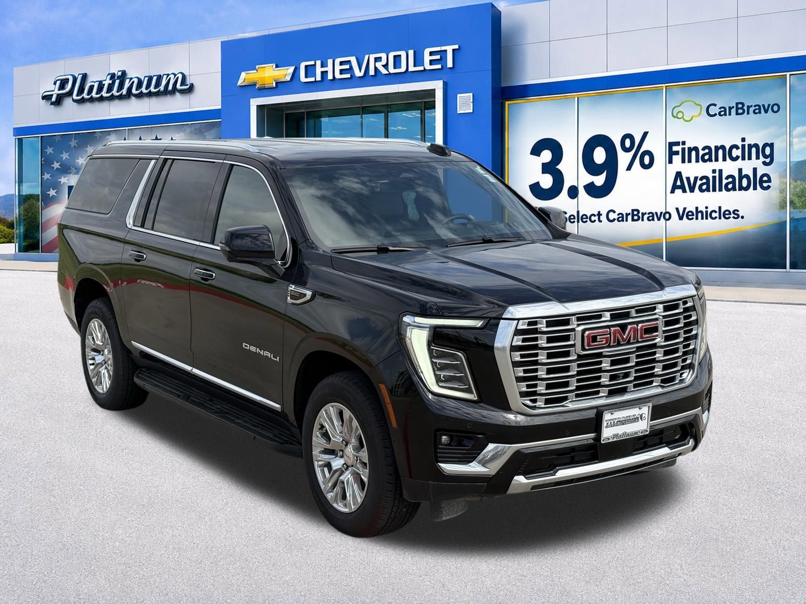2025 GMC Yukon XL Denali