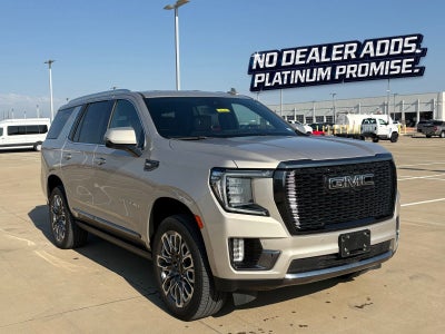 2023 GMC Yukon Denali Ultimate