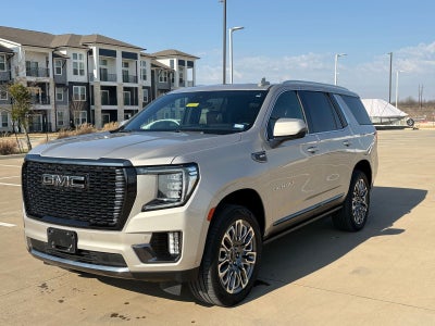 2023 GMC Yukon Denali Ultimate