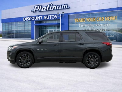 2020 Chevrolet Traverse RS