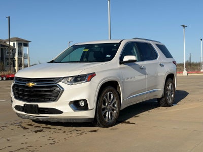 2018 Chevrolet Traverse Premier