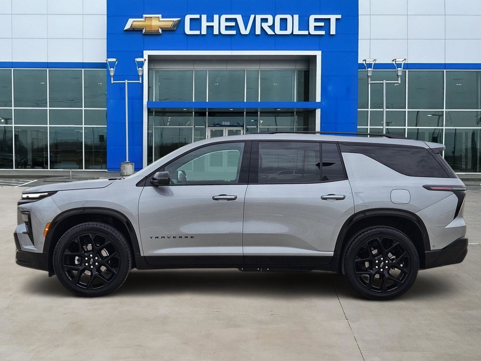 2024 Chevrolet Traverse RS