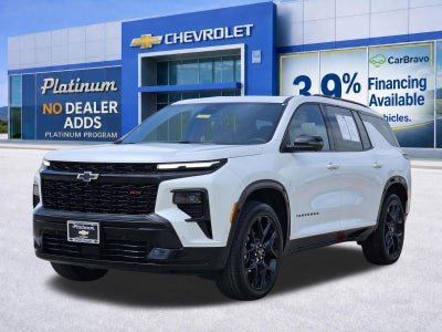 2024 Chevrolet Traverse RS