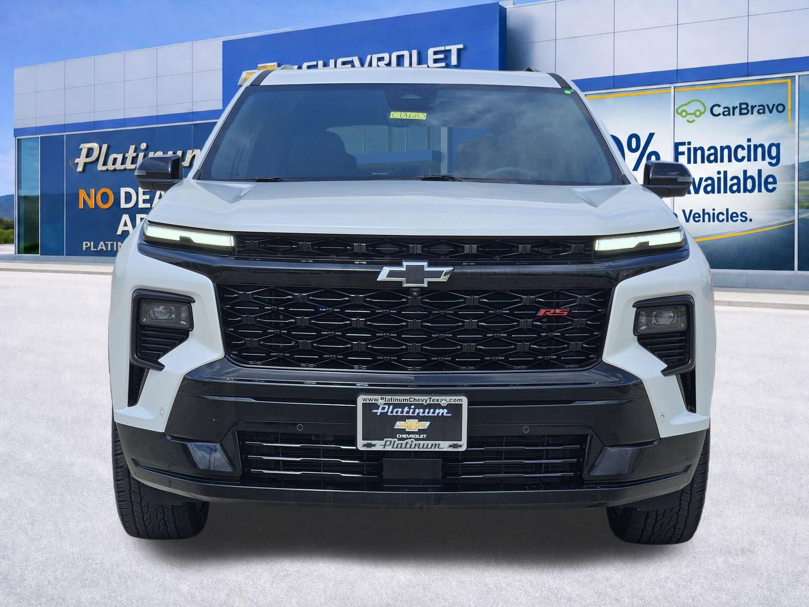 2024 Chevrolet Traverse RS