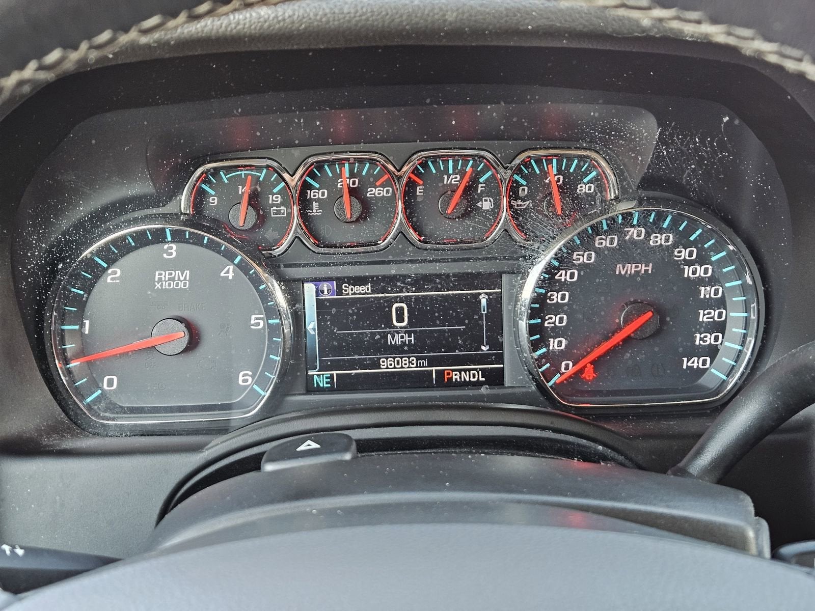 2019 Chevrolet Tahoe LS