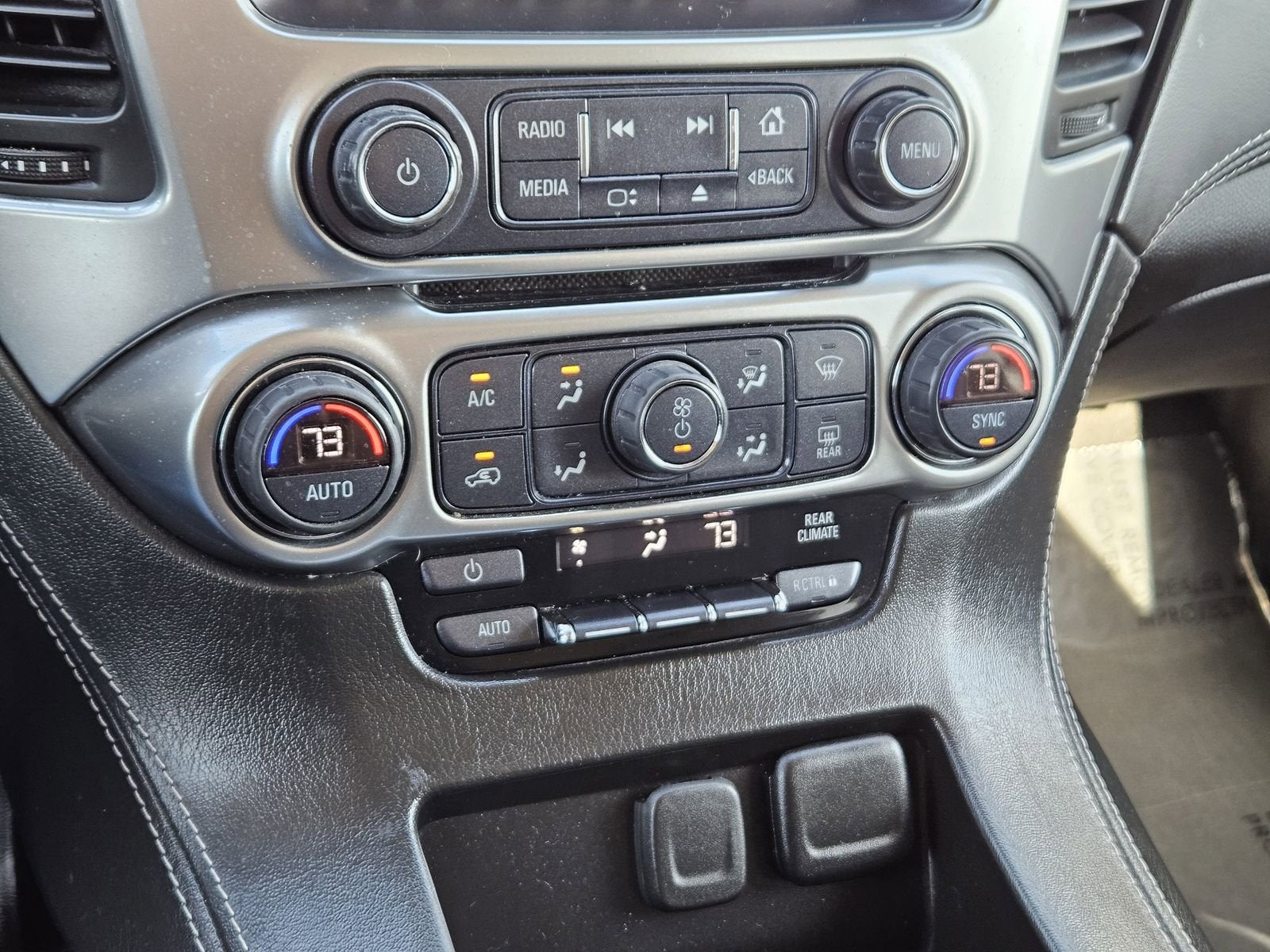 2019 Chevrolet Tahoe LS