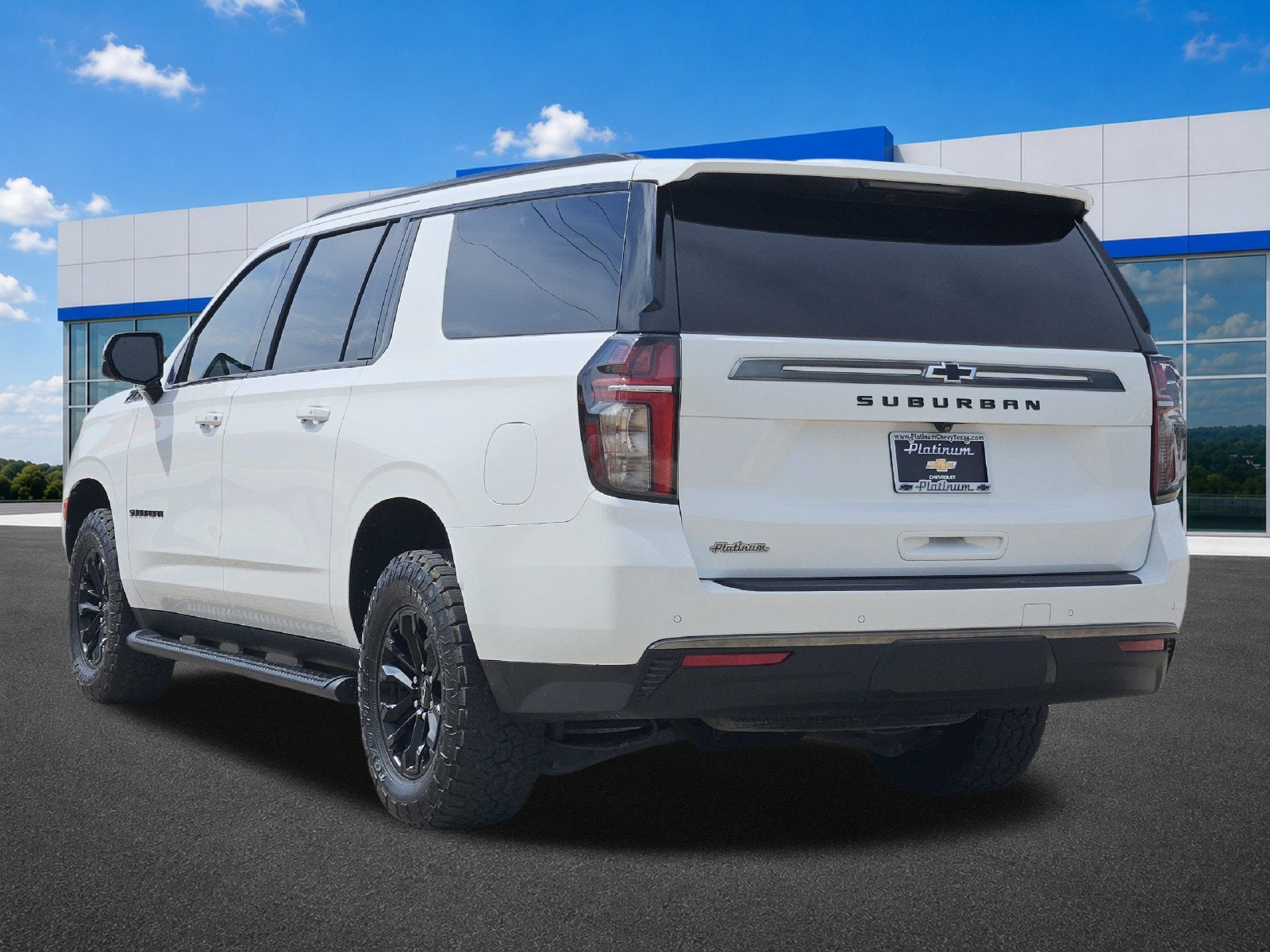 2022 Chevrolet Suburban Z71