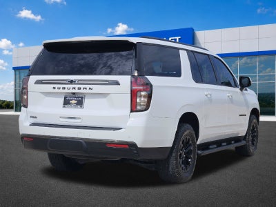2022 Chevrolet Suburban Z71