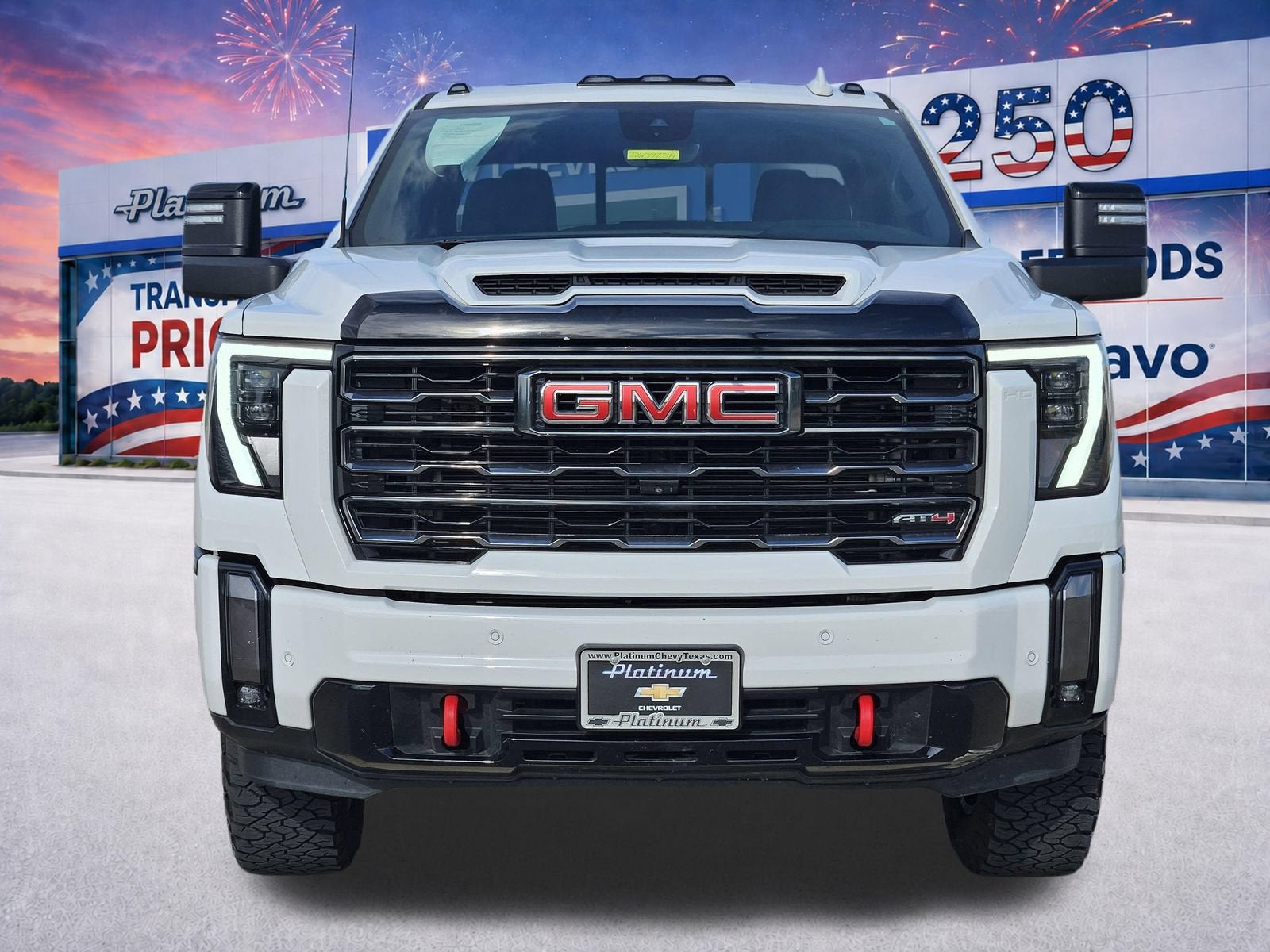 2024 GMC Sierra 2500 HD AT4