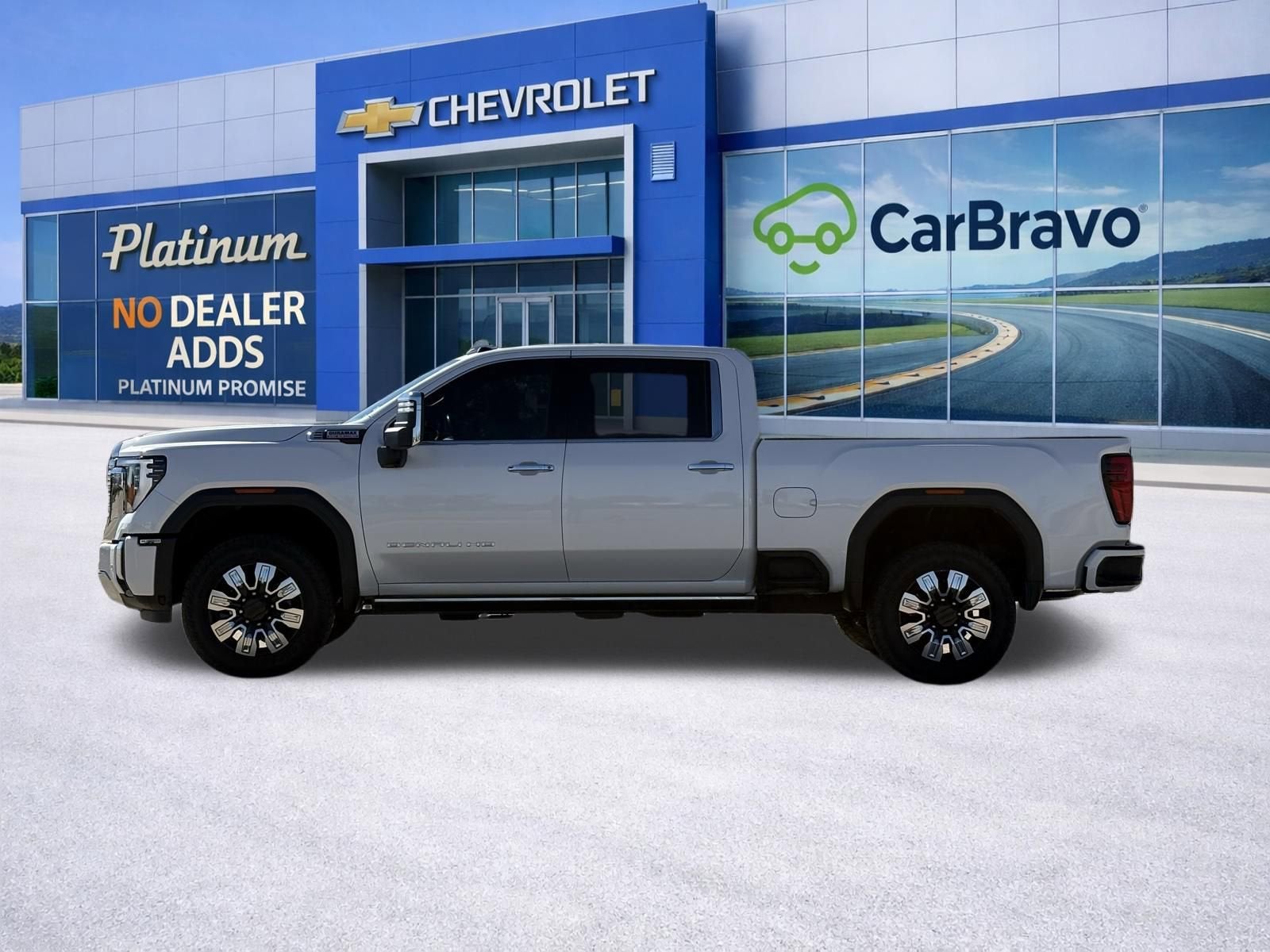 2024 GMC Sierra 2500 HD Denali