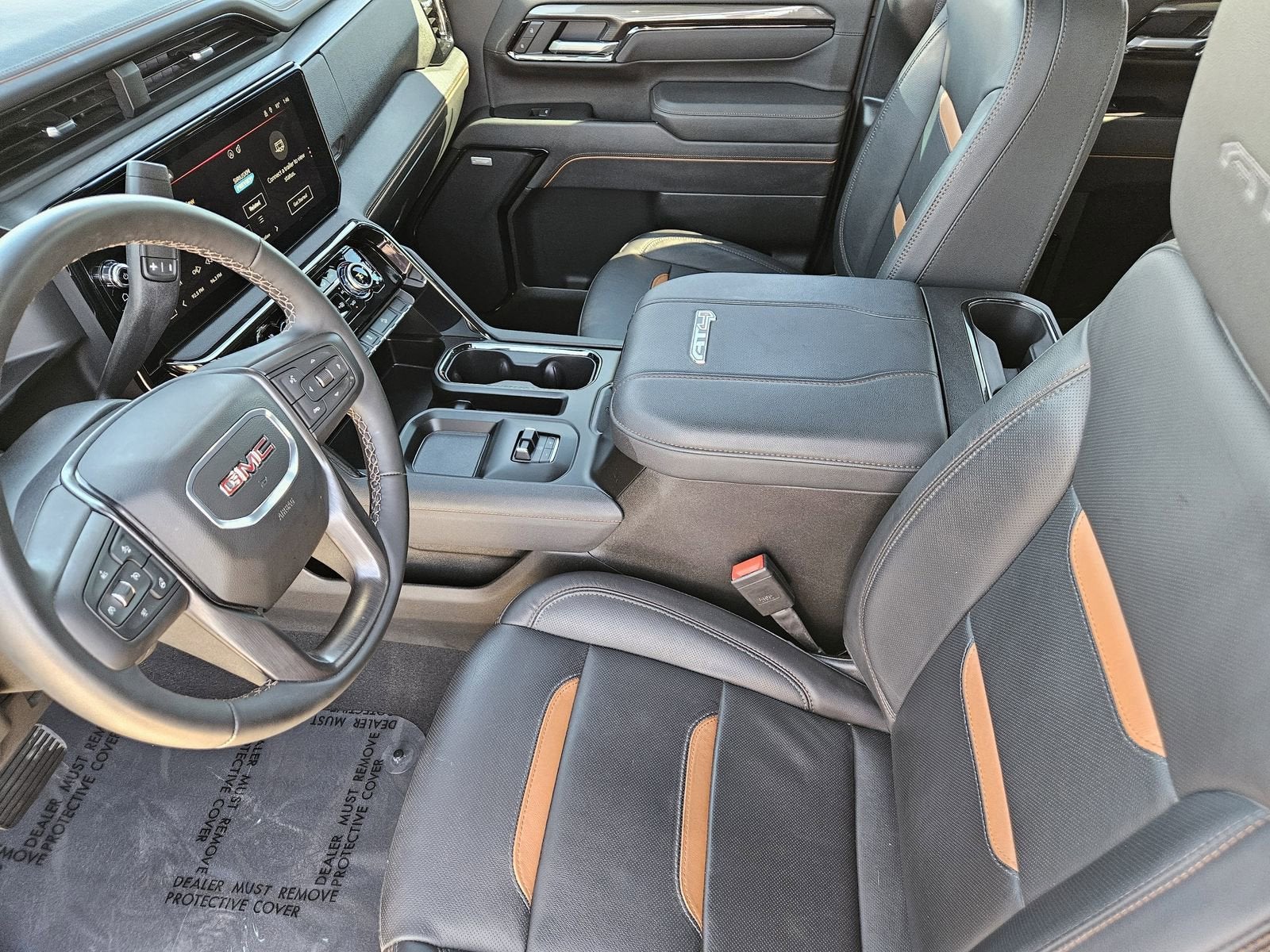 2025 GMC Sierra 2500 HD AT4