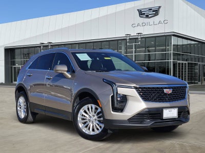 2024 Cadillac XT4 Luxury