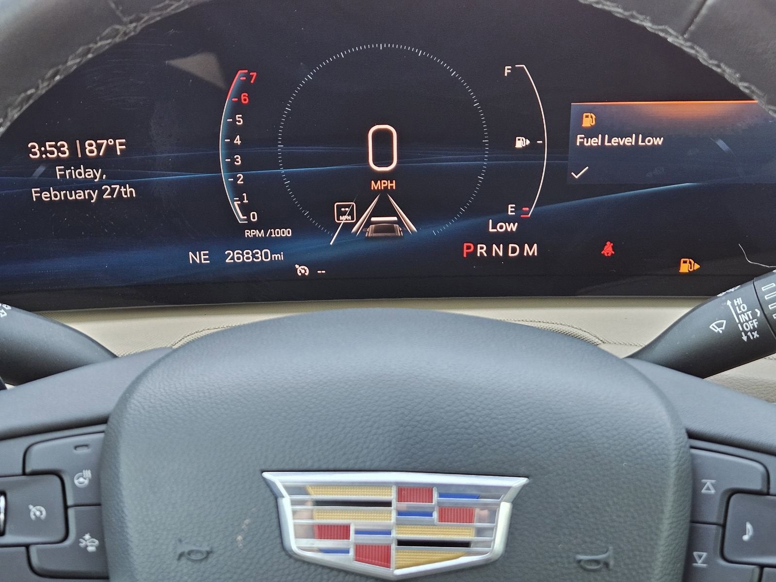 2024 Cadillac XT4 Luxury