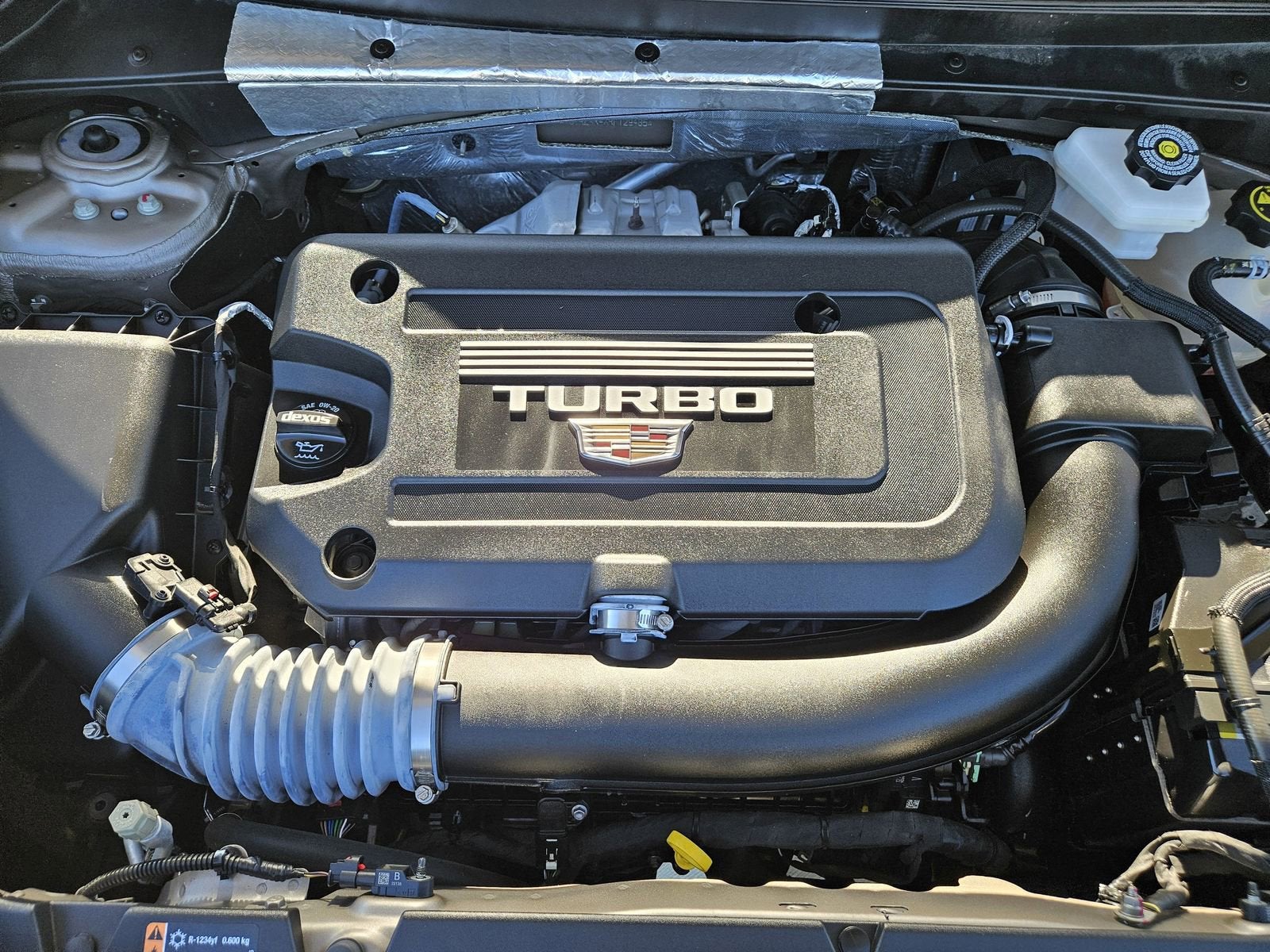 2024 Cadillac XT4 Luxury