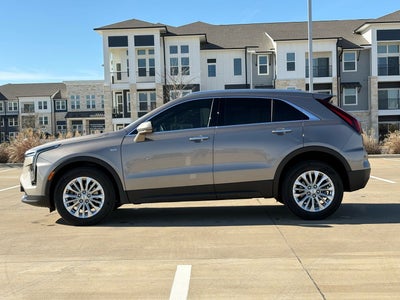 2024 Cadillac XT4 Luxury