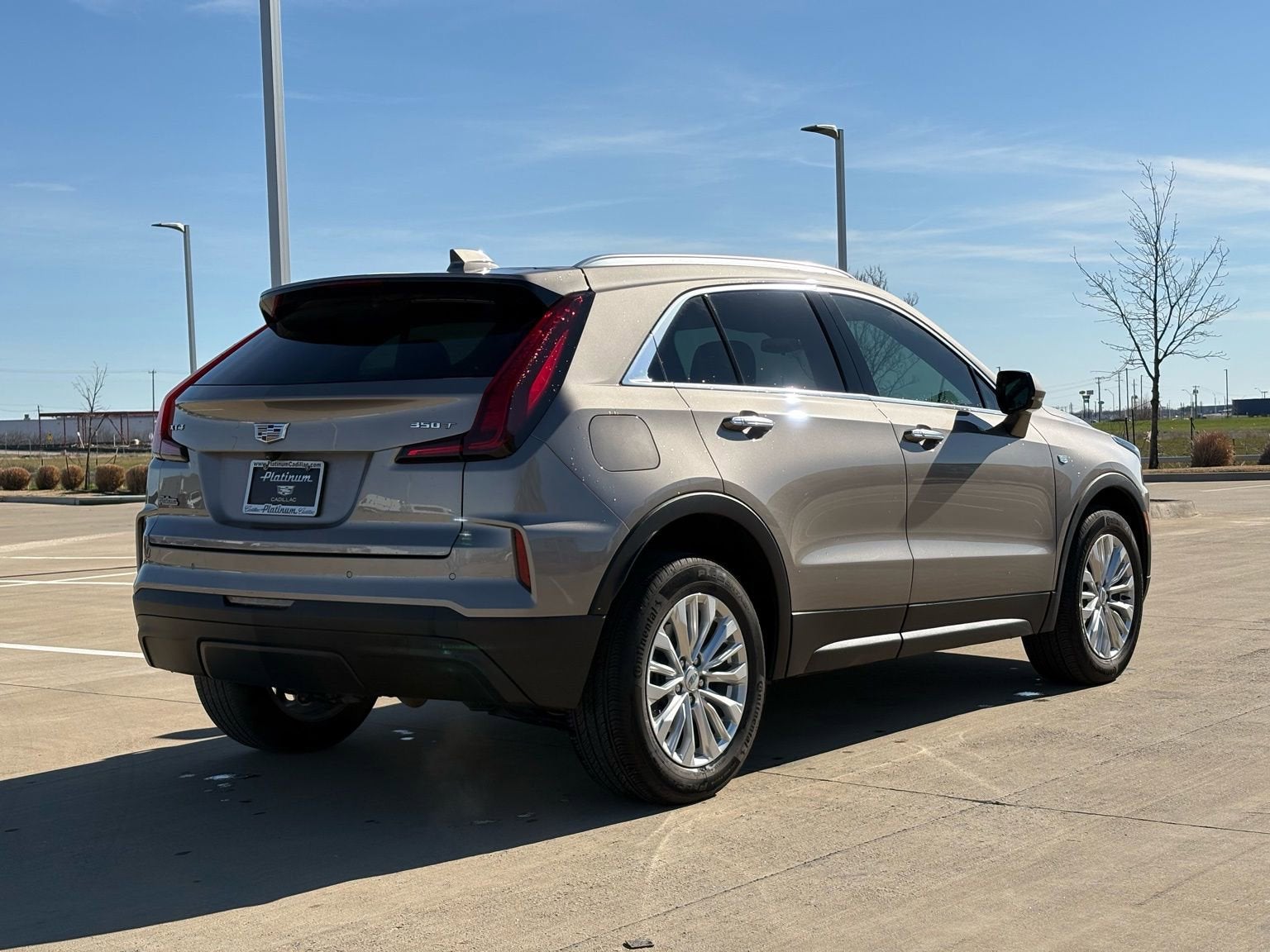 2024 Cadillac XT4 Luxury