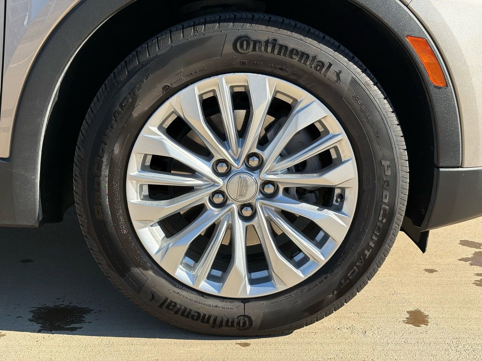 2024 Cadillac XT4 Luxury