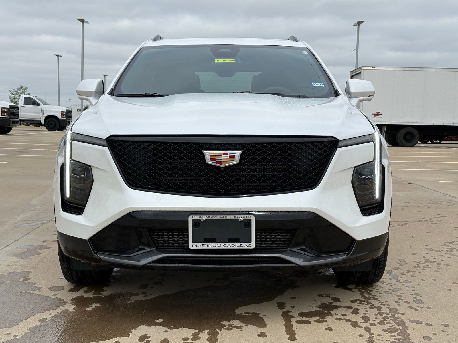 2025 Cadillac XT4 Sport