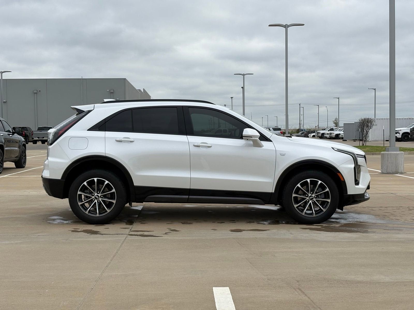 2025 Cadillac XT4 Sport