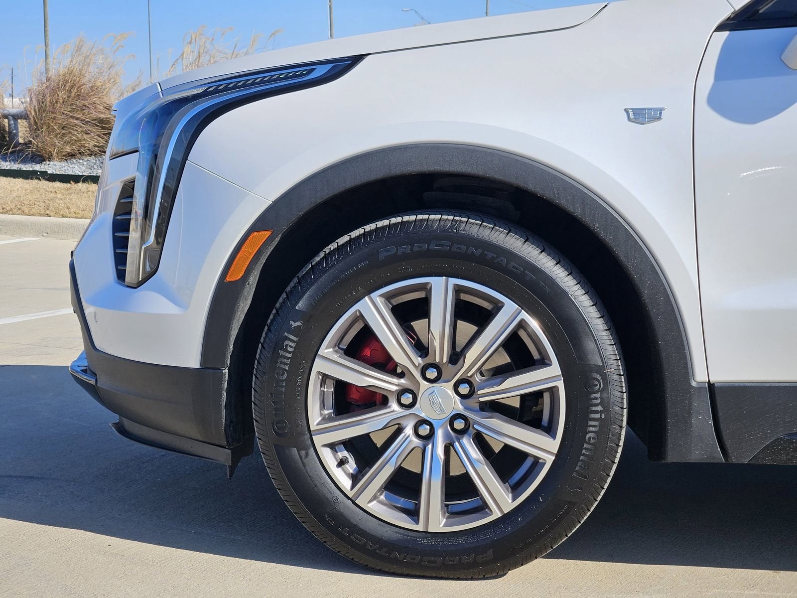 2021 Cadillac XT4 Sport