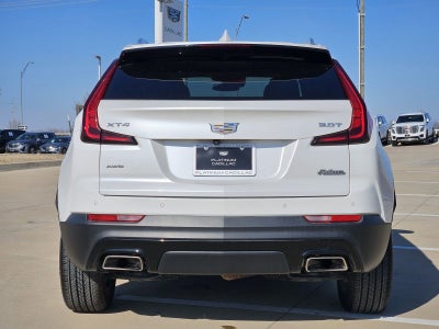 2021 Cadillac XT4 Sport