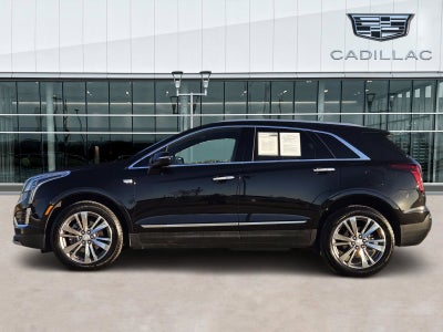 2025 Cadillac XT5 Premium Luxury