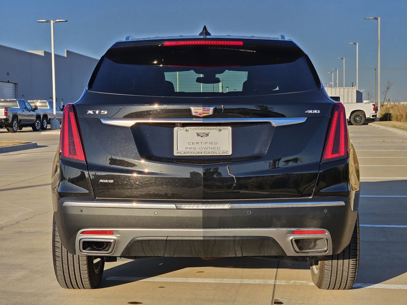 2025 Cadillac XT5 Premium Luxury