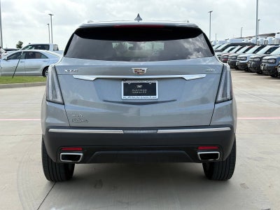2025 Cadillac XT5 Sport