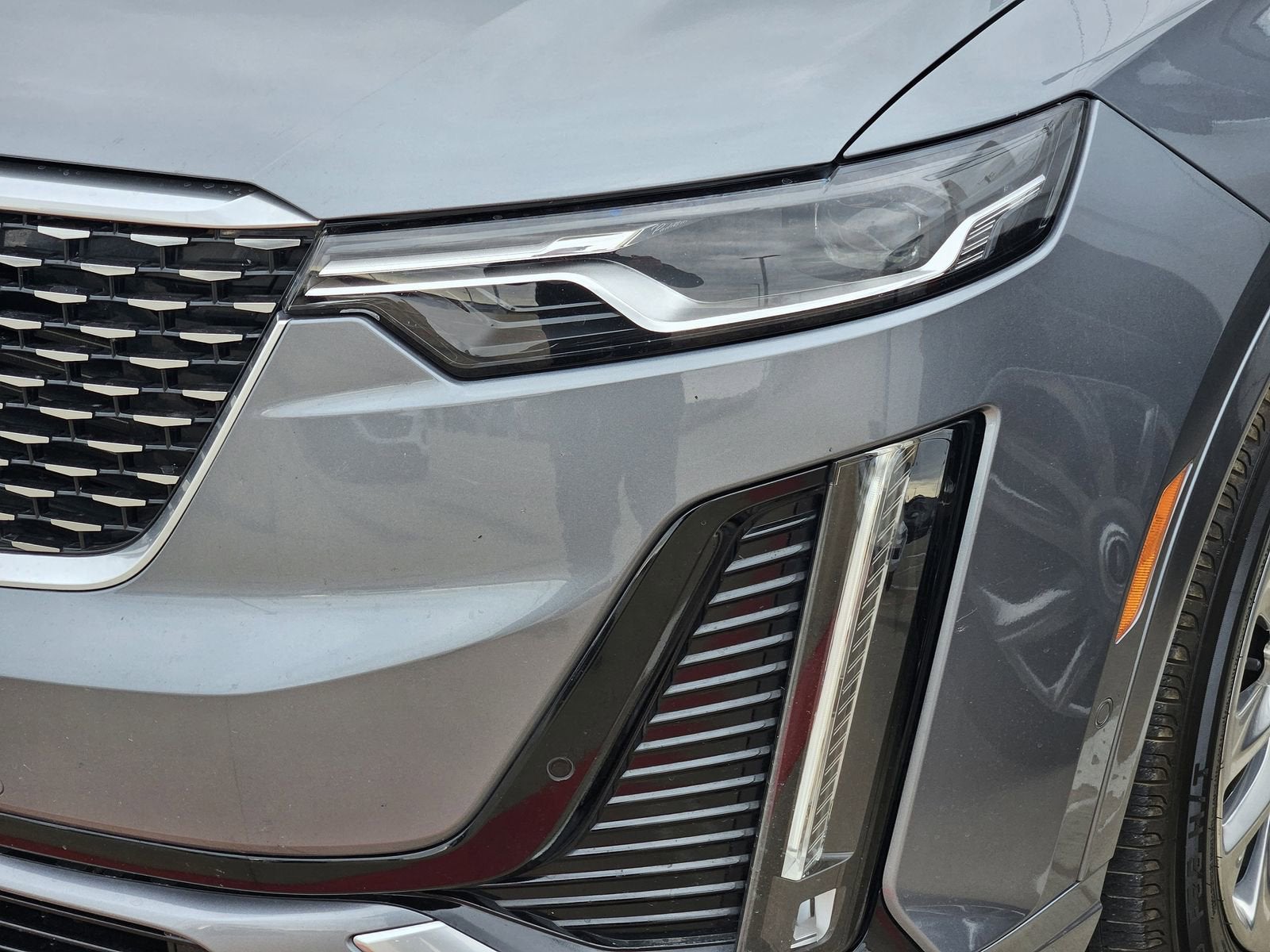 2021 Cadillac XT6 Premium Luxury