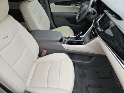 2021 Cadillac XT6 Premium Luxury