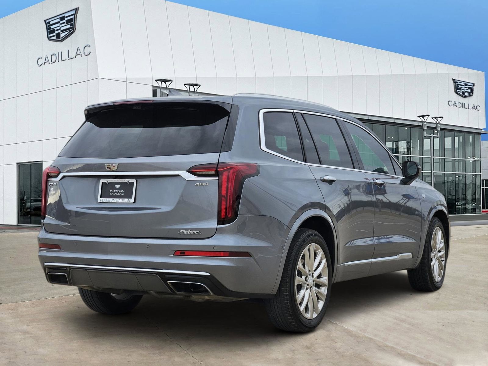 2021 Cadillac XT6 Premium Luxury