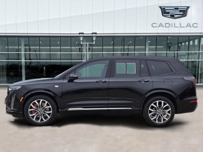 2023 Cadillac XT6 Sport