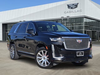 2021 Cadillac Escalade Premium Luxury Platinum