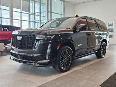 2023 Cadillac Escalade Escalade-V