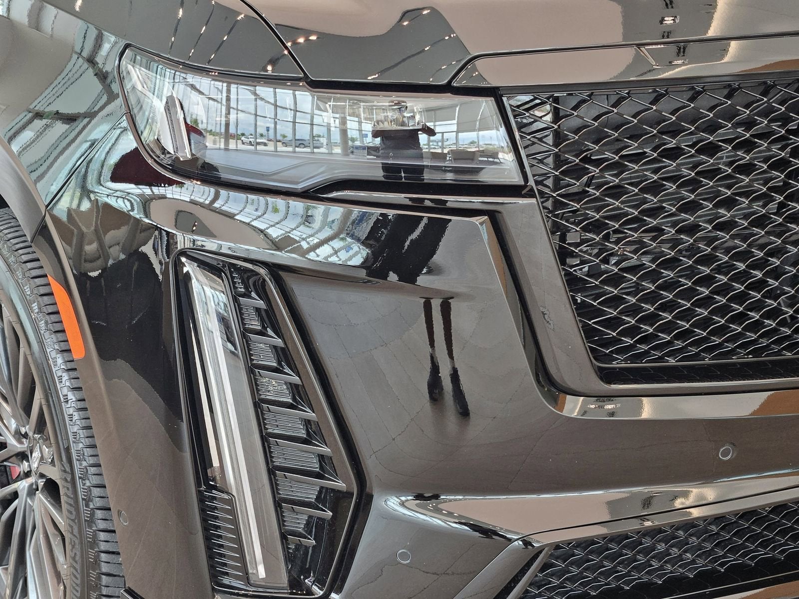 2023 Cadillac Escalade Escalade-V