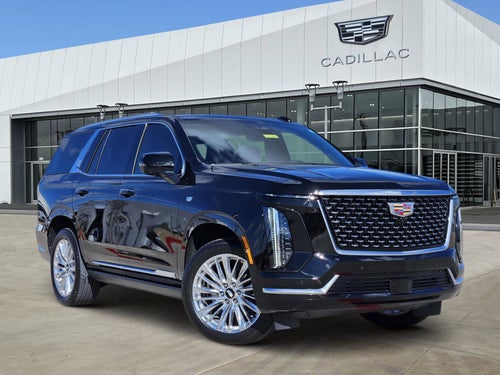 2025 Cadillac Escalade Premium Luxury