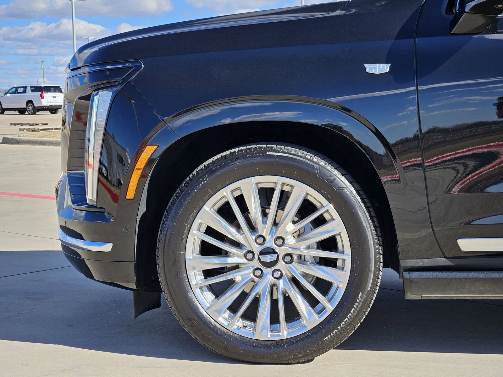 2025 Cadillac Escalade Premium Luxury