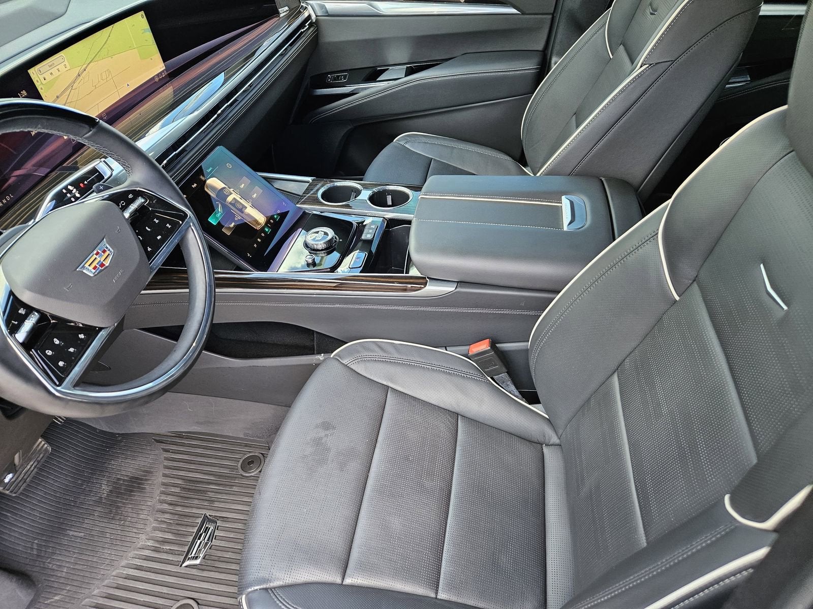 2025 Cadillac Escalade Premium Luxury