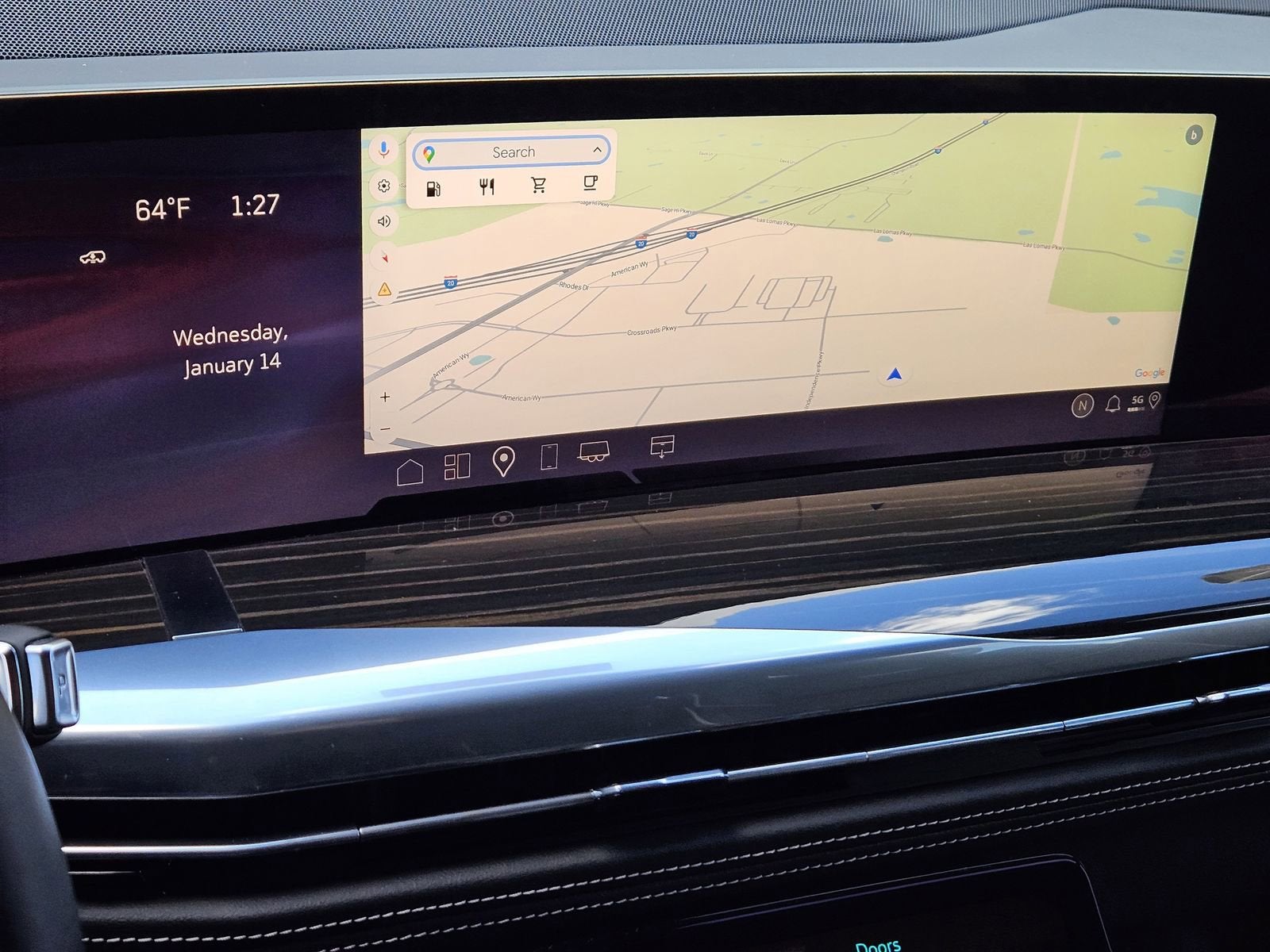 2025 Cadillac Escalade Premium Luxury