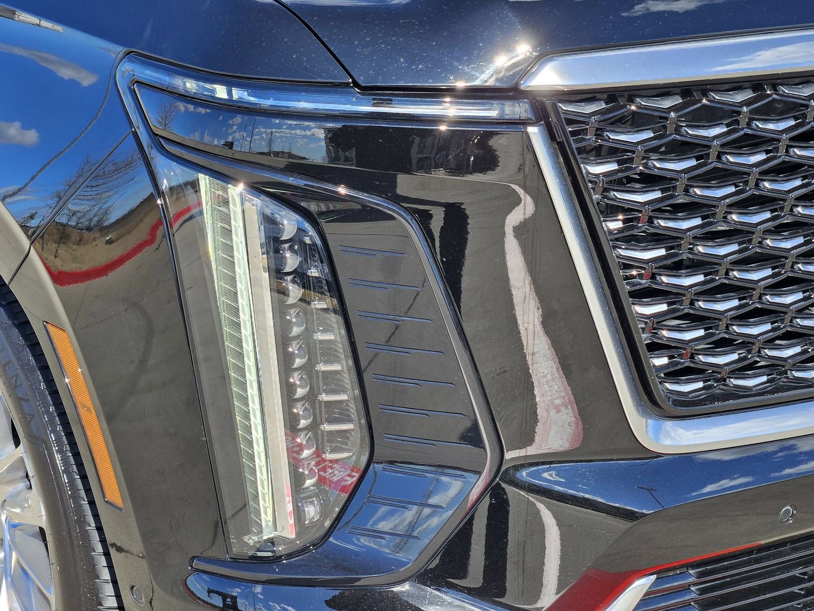 2025 Cadillac Escalade Premium Luxury