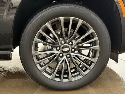 2026 Cadillac Escalade Platinum Sport