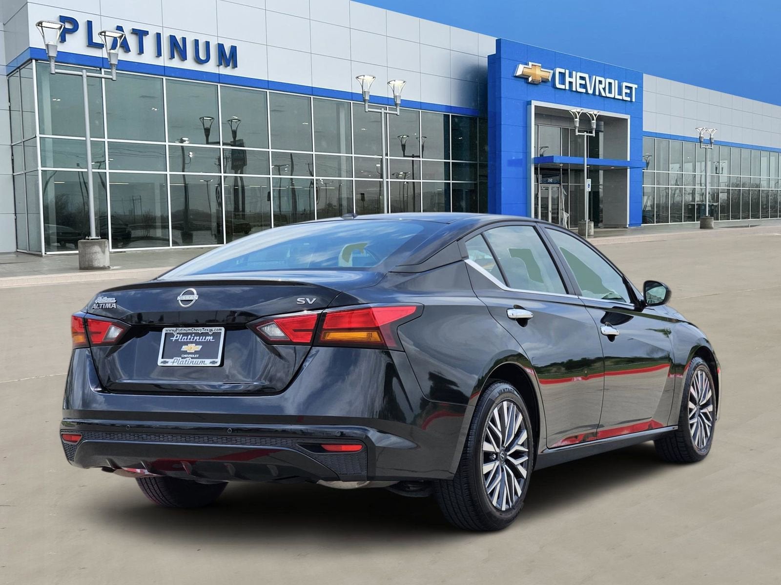 2024 Nissan Altima 2.5 SV