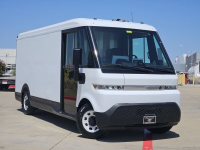 2024 BrightDrop Zevo 600 EJY
