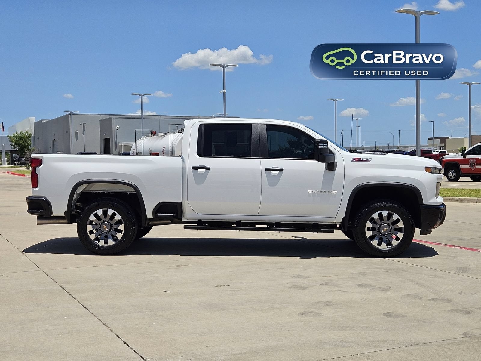 2025 Chevrolet Silverado 2500 HD Custom