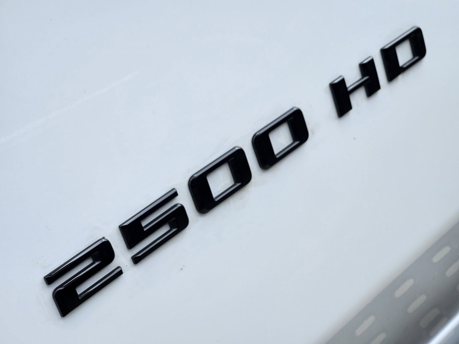 2024 Chevrolet Silverado 2500 HD Custom