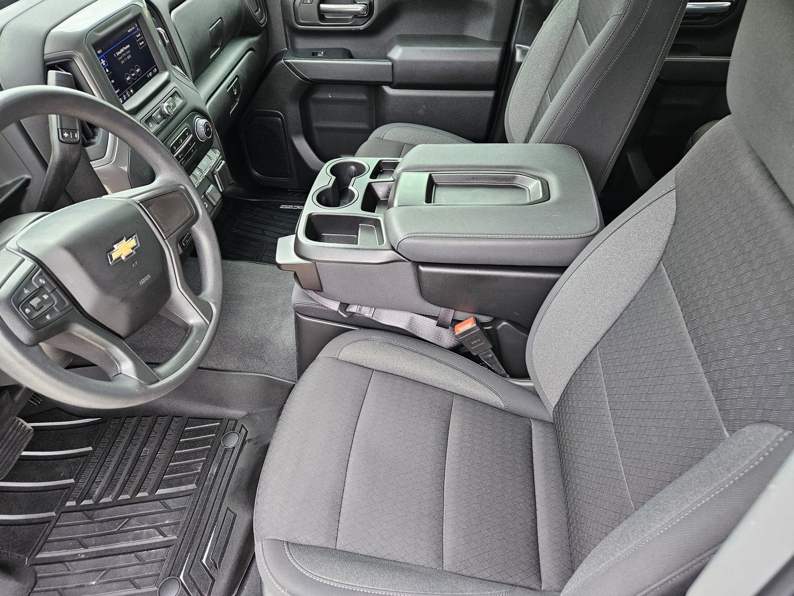 2024 Chevrolet Silverado 2500 HD Custom