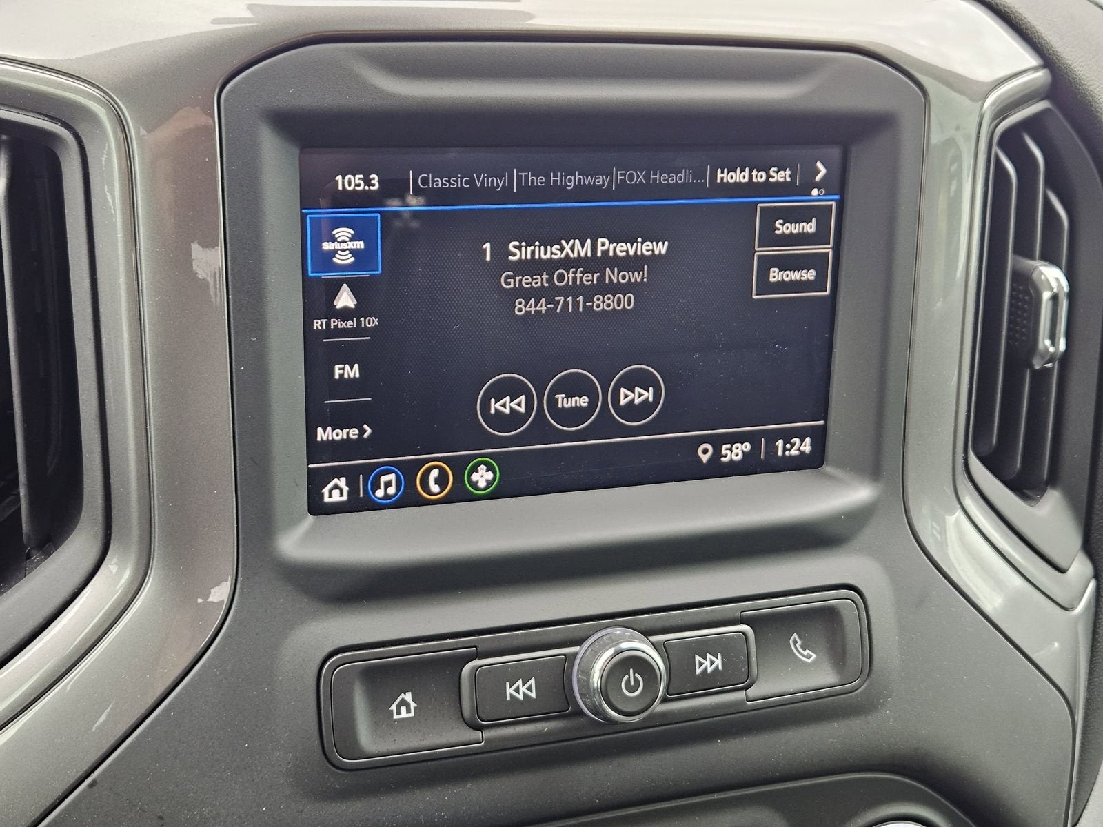 2024 Chevrolet Silverado 2500 HD Custom